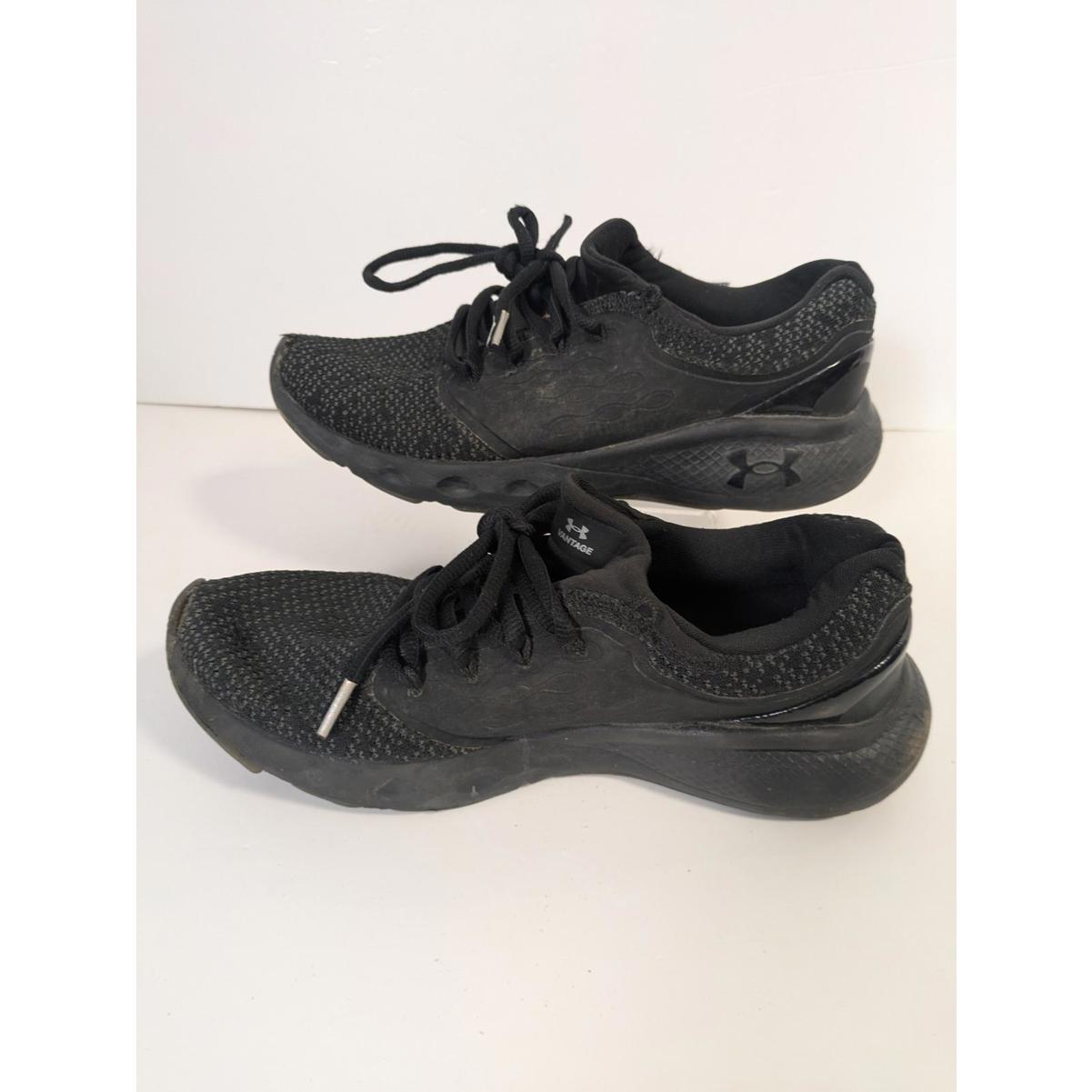 Under Armour Charged Vantage Running Shoes Size Us 8.5
